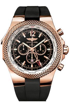 Breitling Bentley GMT R4736212/B934/210S/R20D.3