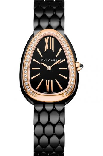 BVLGARI　SERPENTI COLLECTION BVLGARI Serpenti Quartz Watch | 103706