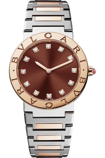 BVLGARI SUB 300T Clive Cussler Quartz Watch | 102924
