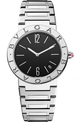 BVLGARI BVLGARI BVLGARI Quartz Watch | 103688