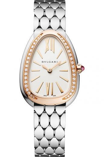 BVLGARI　SW-SW3 BVLGARI Serpenti Quartz Watch | 102613