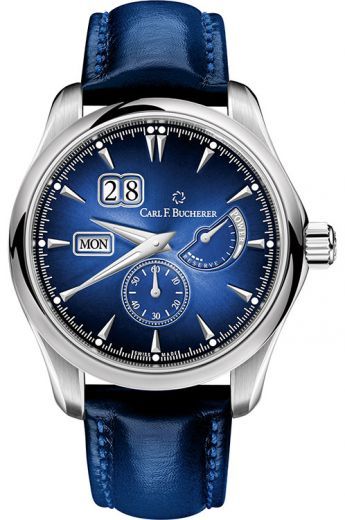 Carl F. Bucherer Manero 00.10912.08.53.02