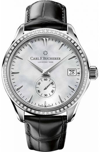 Carl F. Bucherer Manero 00.10917.08.73.11