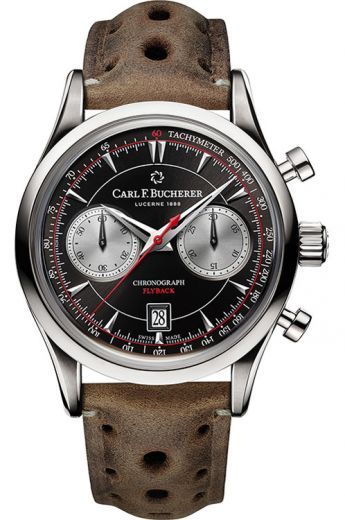 Carl F. Bucherer Manero 00.10919.08.33.02