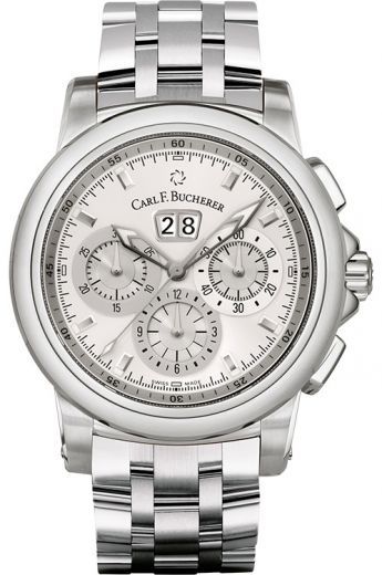 Carl F. Bucherer Patravi ChronoDate