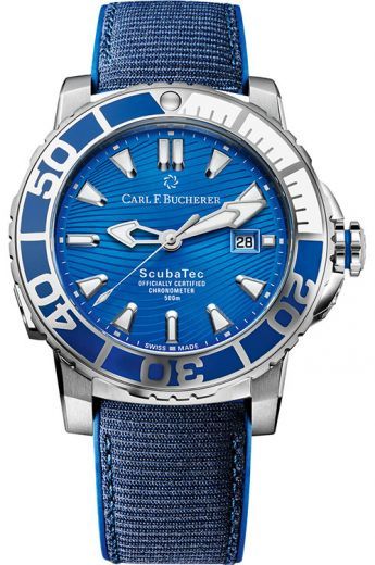 Carl F. Bucherer Patravi 00.10632.23.53.02