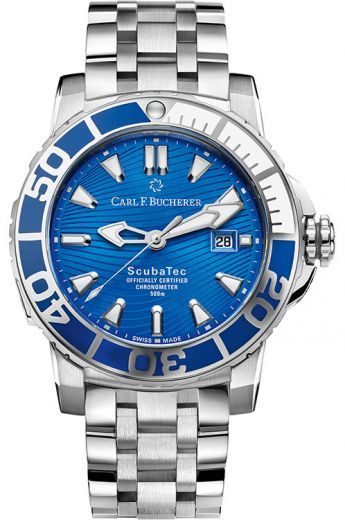 Carl F. Bucherer Patravi 00.10632.23.53.22