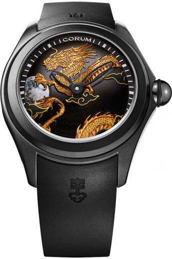 CORUM レデイース Corum Bubble Automatic Watch | 082.320.98/0085 PND1
