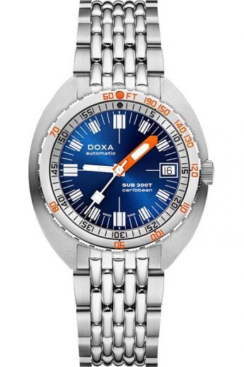 Doxa SUB 200T 804.10.201S.10