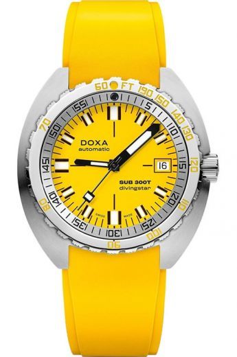 Doxa SUB 300T 840.10.361.31