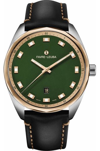 Favre Leuba Chief Date 00.10201.05.26.41