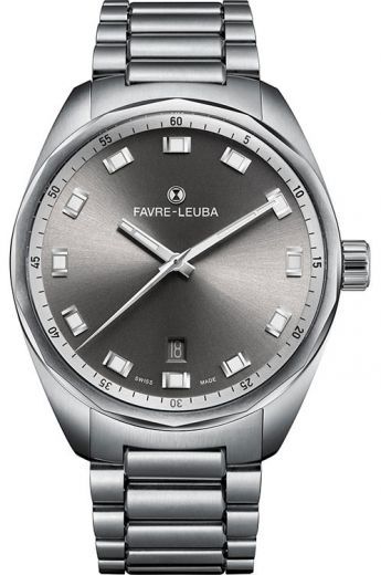 Favre Leuba Chief Date 00.10203.08.31.20