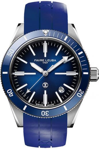 Favre Leuba Deep Blue 00.20308.101.02.302