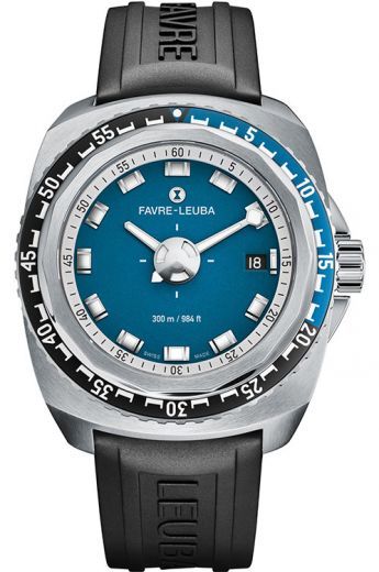Favre Leuba Raider Deep Blue 00.10106.08.52.31