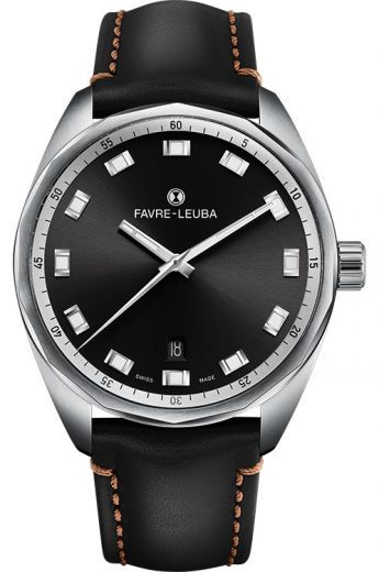 Favre Leuba Chief Date 00.10203.08.11.41
