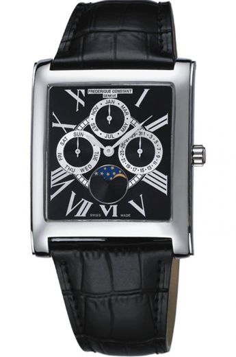FREDERIQUE CONSTANT GENEVE時計 Frederique Constant Persuasion Full Calendar Men's Watch FC