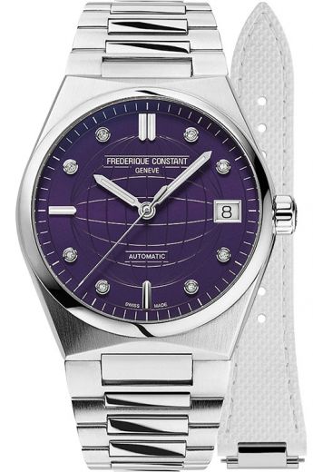 Frederique Constant Highlife Automatic Watch | FC-303PD2NH6B