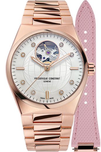 Frederique Constant Highlife Automatic Watch | FC-310MPWD2NH4B