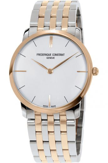 Frederique Constant Slimline Quartz Watch | FC-200V5S32B