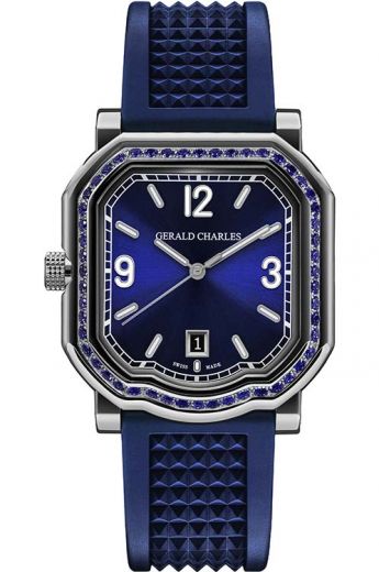 Gerald Charles Maestro Automatic Watch | GC2.0-TX-TN-SAPH-01