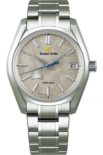 Grand Seiko Heritage SBGA415G