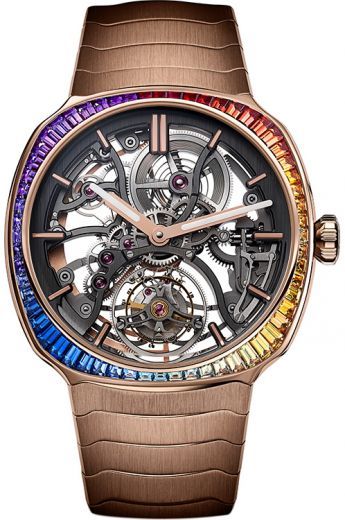 H. Moser & Cie. Streamliner 6814-0401