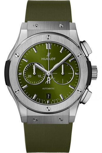 Hublot Classic Fusion Automatic Watch | 541.NX.8970.RX