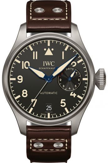 IWC Pilot’S Watches IW501004