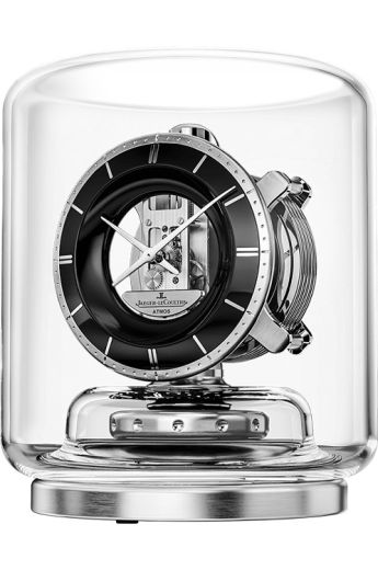 Jaeger-LeCoultre Atmos 置時計 ジャガー・ルクルト 置時計 『ATMOS』 ｜骨董品買取 緑和堂