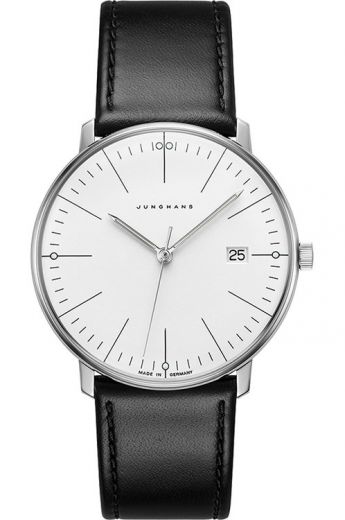 じゅんじゅん Junghans max bill Quartz Watch | 041787204