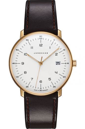 じゅんじゅん Junghans max bill Quartz Watch | 041787204