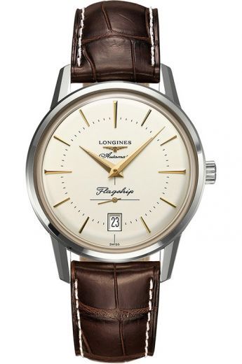 Longines Heritage L4.795.4.78.2