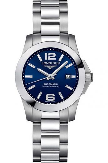 Longines Conquest
