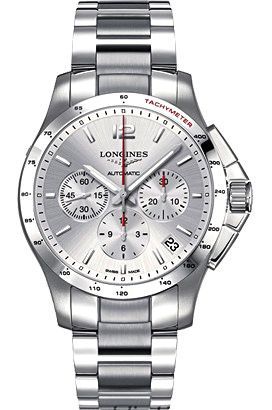 Longines Conquest L3.697.4.76.6