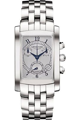 Longines Elegance Quartz Watch | L5.656.4.73.6