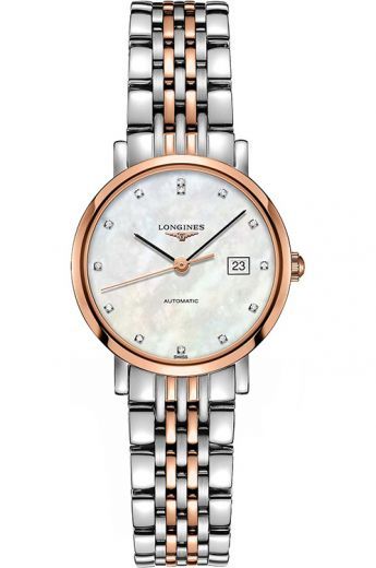 Longines The Longines Elegant L4.310.5.87.7