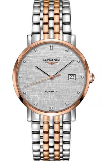 Longines Watchmaking Tradition L4.910.5.77.7