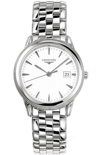 Longines Flagship Quartz Watch | L4.716.4.12.6