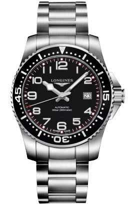 LONGINES L3.690.4 時計 L3.690.4.03.6 Longines Sport Collection HydroConquest Quartz