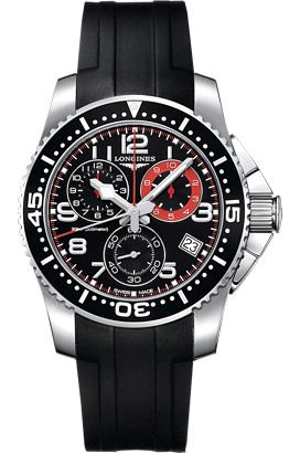 LONGINES L3.690.4 時計 新品)LONGINES ロンジン ハイドロコンクェスト L3.690.4.53.6