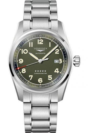 Longines Spirit L3.811.4.03.6