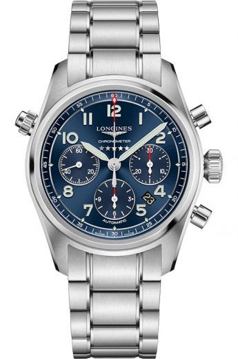 Longines Spirit L3.820.4.93.6
