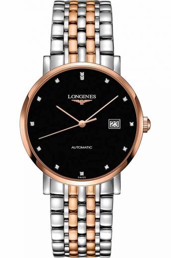 Longines Watchmaking Tradition L4.910.5.57.7
