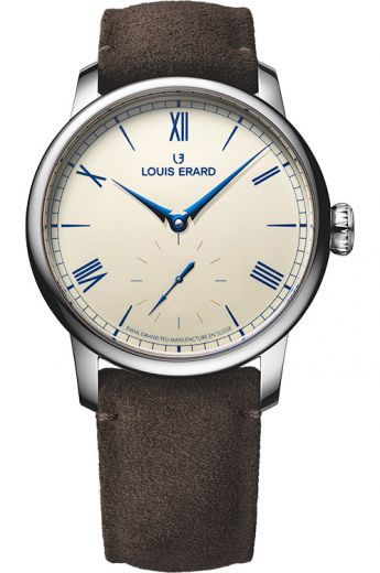 Louis Erard Excellence 34237AA54.BVA38