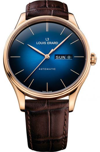Louis Erard Heritage 72288PR55.BARC80