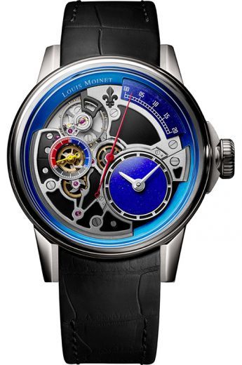 Louis Moinet Mechanical Wonders LM-125.10.20