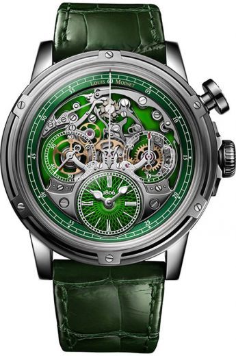 Louis Moinet Mechanical Wonders LM-79.20.31