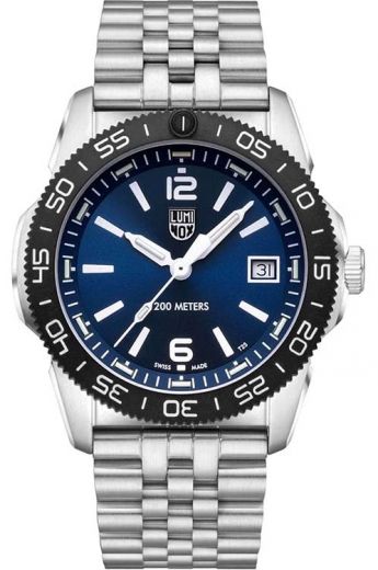 Luminox Pacific Diver Quartz Watch | XS.3123M.SET.1