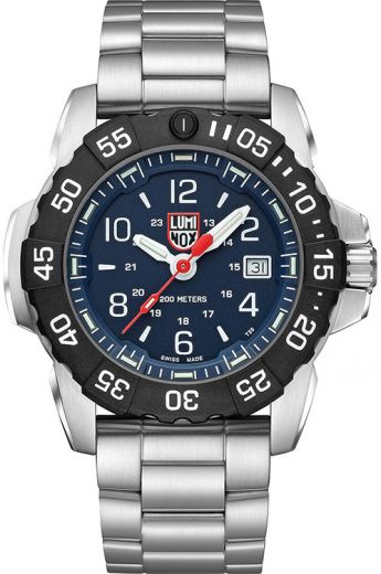 ルミノックス Luminox NAVY SEAL SERIES luminox-navy-seal-45-mm-