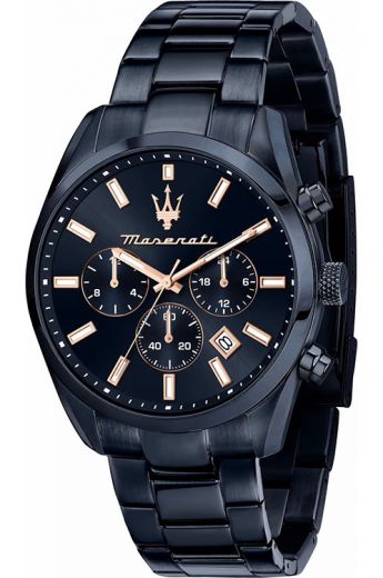 MASERATI - Men's Watch R8873626001 Maserati Classic Quartz Watch | R8873626003